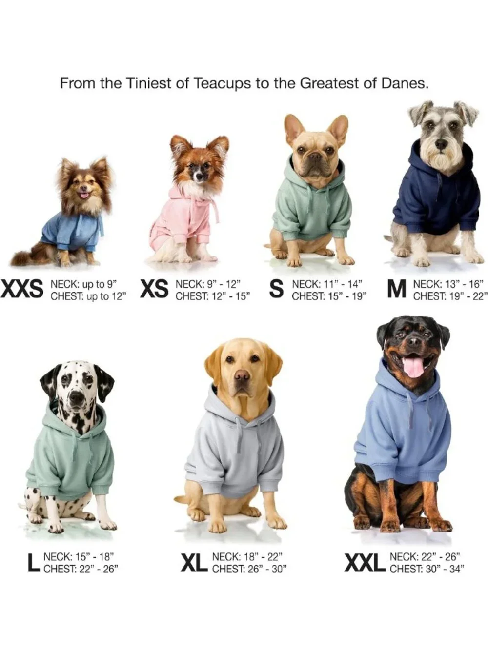Cozy Sage X-Large Dog Hoodie - Stylish Pet Apparel for Cold Weather Comfort